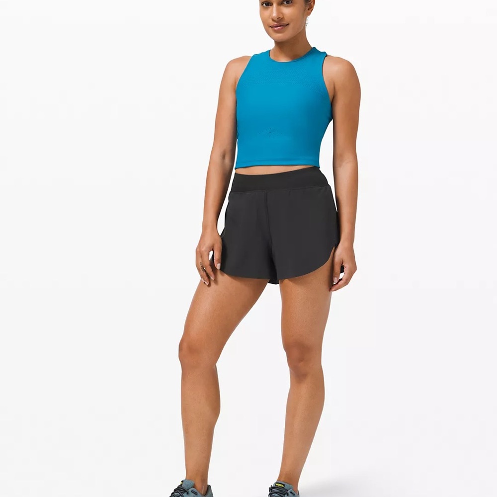 Find your pace shorts
